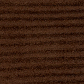 Самоклеящаяся ковролиновая плитка Sticker Wall 300х300х4,5мм Темно-коричневая