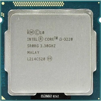 Процесор Intel Core i3-3220 3.3 GHz/3M Б/в