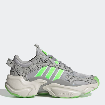 Buty sportowe damskie oddychające Adidas Originals Magmur runner W EF9001 38.5 (5.5UK) 24 cm Szare (4060512727297) (955555900350024) - Outlet