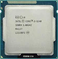 Процесор Intel Core i3-3240 3.4 GHz/3M Б/в