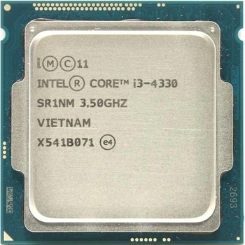 Процесор Intel Core i3-4330 3.5 GHz/4M Б/в