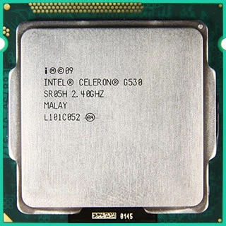 Процесор Intel Celeron G530 2.4 GHz/2M Б/в