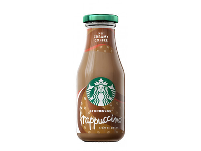 Напій молочний Starbucks Frappuccino Coffee з кавою 0,25 л (19459588)