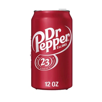 Газований напій Dr Pepper Original 0,33 л (17983060)