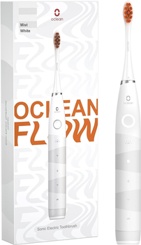 Szczoteczka elektryczna Oclean Flow Sonic Electric Toothbrush White