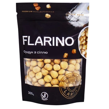 Фундук з сіллю Flarino 200 г (20522972)