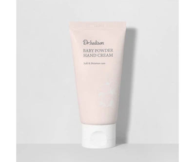 Питательный крем для рук с ароматом "Baby powder" Dr.Hedison Hand Cream, 50 мл (12150900)