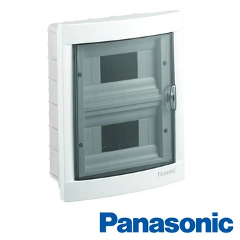 Вбудований розподільчий щиток Panasonic на 16 модулів
