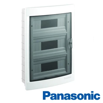 Вбудований розподільчий щиток Panasonic на 36 модулів