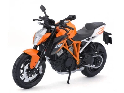 Мотоцикл металлический KTM Super Duke R 1290, Maisto, 31101-13065