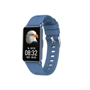 Смарт-годинник Maxcom Fit FW53 Nitro Blue (m485639)
