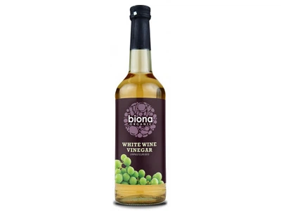 Уксус винный белый органик Biona Organic (19290136)