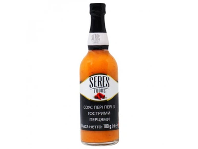 Соус Пері-Пері з гострими перцями SERES 100 г (20480822)