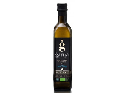 Олія соняшникова рафінована Garna Organica 500 мл (18877260)