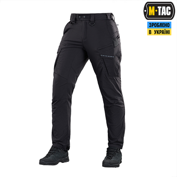 Штани M-Tac Aggressor Summer Flex Black 34/34