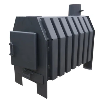 Печь булерьян Viterm 12 кВт (120м2)
