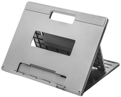 Podstawka pod laptopa Kensington SmartFit Easy Riser Go Grey (K50420EU)