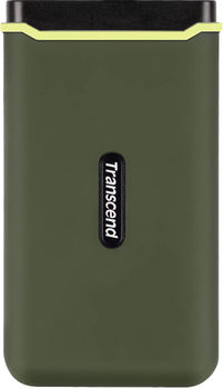 SSD диск Transcend ESD380C 4TB 2.5" USB 3.2 Type-C 3D TLC NAND (TS4TESD380C)