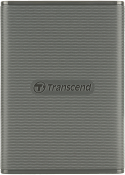 Dysk SSD Transcend ESD360C 2TB USB Type-C 3D NAND (TS2TESD360C) External