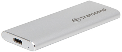 SSD диск Transcend ESD260C 1TB M.2 USB 3.1 Type-C 3D NAND TLC (TS1TESD260C) External