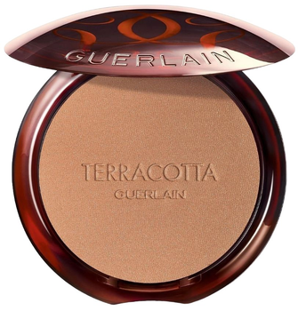 Puder brązujący do twarzy Guerlain Terracotta 04-Deep Cool 8.5 g (3346470440784)