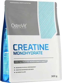 Kreatyna OstroVit Creatine 300 g Bez Smaku (5902232610253)