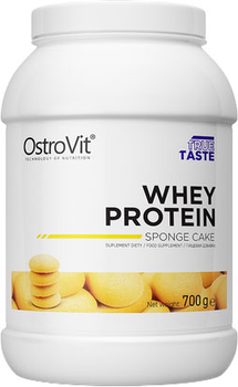 Protein OstroVit Whey Protein 700 g Orzech Laskowy (5903246220100)