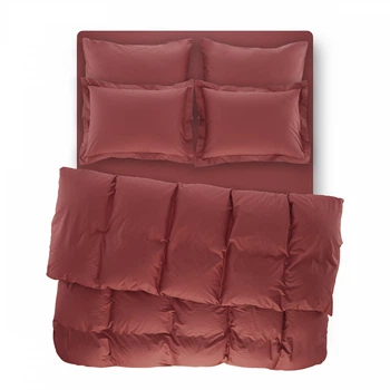 Постельное белье Penelope Catherine coral коралловый king size (180*200+35см) (svt-2000022292108)