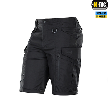 Шорты M-Tac Conquistador Flex Black L