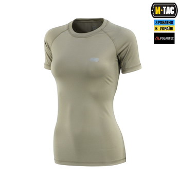 Футболка M-Tac Ultra Light Polartec Lady Tan S