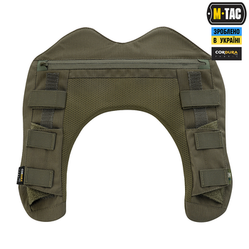 Демпфер M-Tac плечевой для плитоноски Cuirass QRS Ranger Green