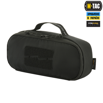 Органайзер M-Tac утилитарный Elite Medium (26х11 см) Black