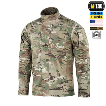 Китель M-Tac Military Elite NYCO Multicam S/R