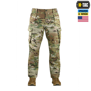 Брюки M-Tac полевые NYCO Extreme Multicam M/L