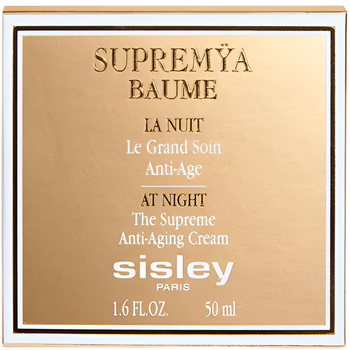 Нічний крем для обличчя Sisley Supremya Baume 50 мл (3473311540607)