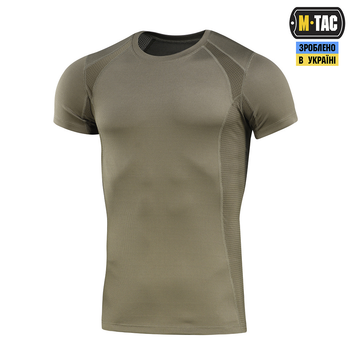 Футболка M-Tac потоотводящая Athletic Gen. 2 Olive XL