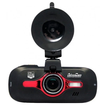 AdvoCam FD8 Red-II GPS + Глонасс