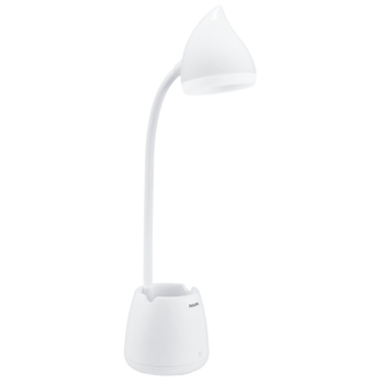Настольная лампа Philips LED Reading Desk lamp Hat 4.5W, 3000/4000/5700K, 1800mAh (Lithium battery), білий (929003241007) (929003241007)