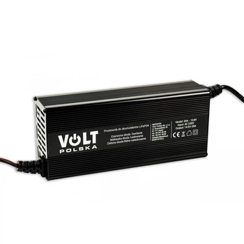 Зарядное устройство для LiFePO4 Voltpolska 12V 20A