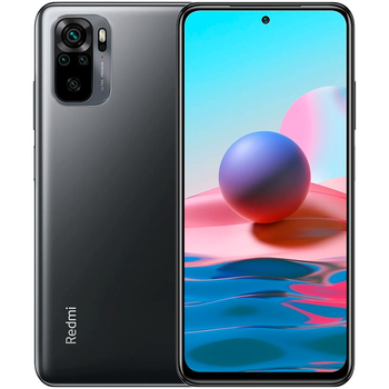 Смартфон Xiaomi Redmi Note 10 64 GB Onyx Gray (Grade C) БУ