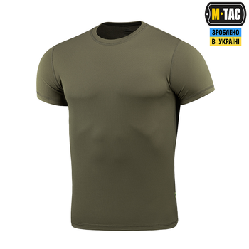 Футболка M-Tac потоотводящая Summer Olive XL