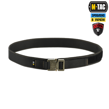 Ремінь M-Tac Cobra Buckle Belt Black XL/2XL