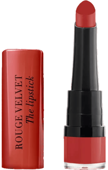 Помада для губ Bourjois Rouge Velvet Матова 05  2.4 г (3614224102944)