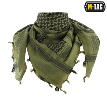 Шарф M-Tac шемаг Olive/Black