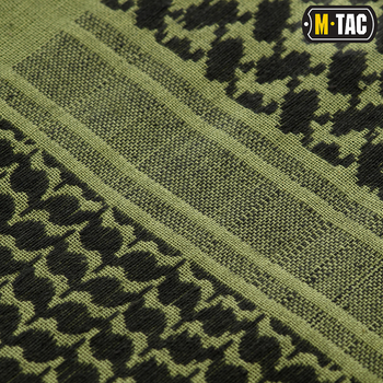 Шарф M-Tac шемаг Olive/Black