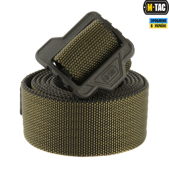 Ремінь M-Tac Double Sided Lite Tactical Belt Olive/Black S