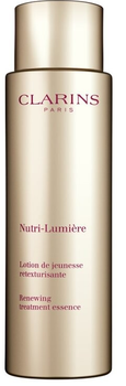 Лосьйон для обличчя Clarins Nutri-Lumiere De Jeunesse 200 мл (3666057096914)