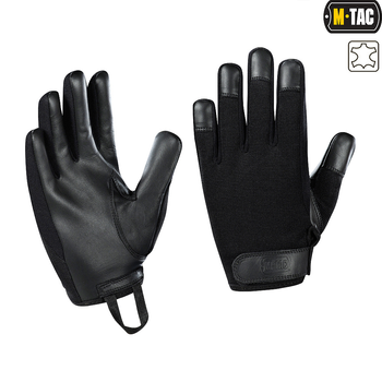 Перчатки M-Tac Police Black 2XL
