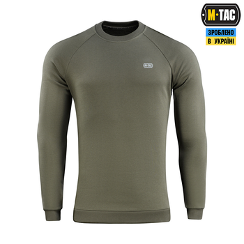 Свитшот M-Tac Cotton Hard Army Olive S