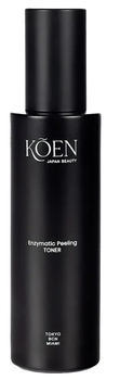 Тонік для обличчя Koen Japan Beauty Mizu Peeling Tonic 100 мл (0798190246369)